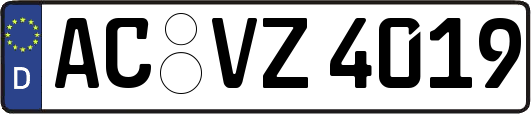 AC-VZ4019