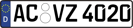 AC-VZ4020