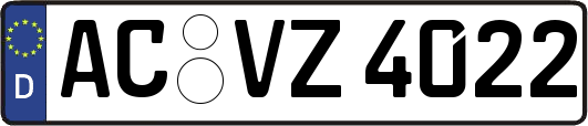 AC-VZ4022