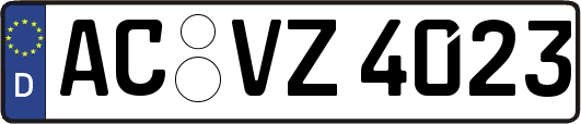 AC-VZ4023
