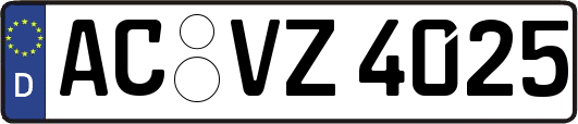 AC-VZ4025