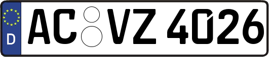 AC-VZ4026