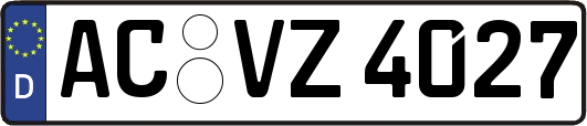 AC-VZ4027