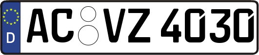 AC-VZ4030
