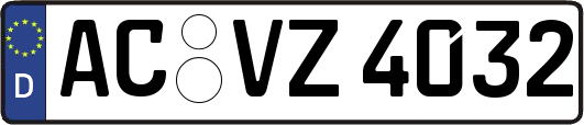AC-VZ4032