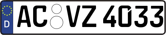 AC-VZ4033