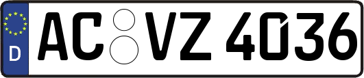 AC-VZ4036