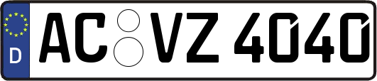 AC-VZ4040