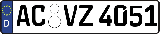 AC-VZ4051