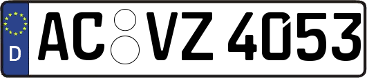 AC-VZ4053