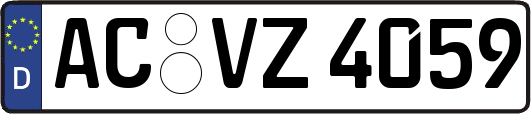AC-VZ4059