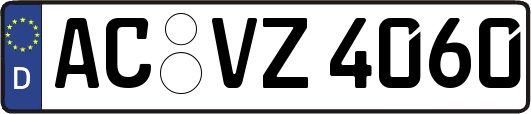 AC-VZ4060