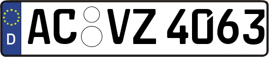 AC-VZ4063