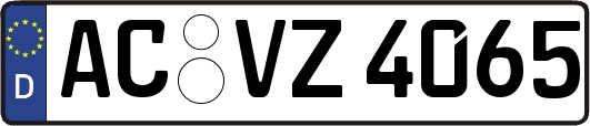 AC-VZ4065