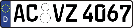 AC-VZ4067