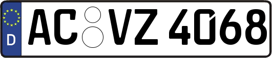 AC-VZ4068