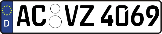 AC-VZ4069