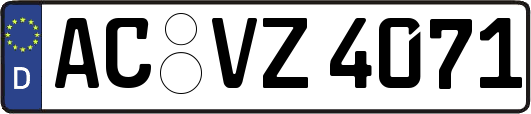 AC-VZ4071