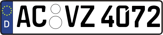 AC-VZ4072