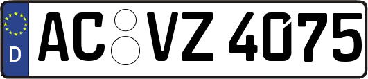 AC-VZ4075