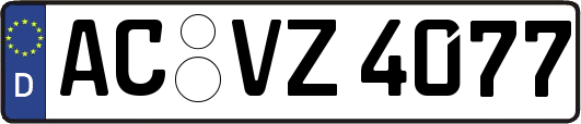AC-VZ4077