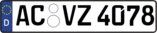 AC-VZ4078