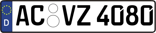 AC-VZ4080