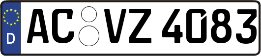 AC-VZ4083
