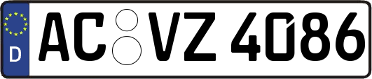 AC-VZ4086