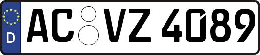 AC-VZ4089