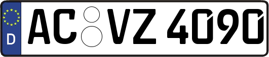 AC-VZ4090
