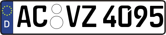 AC-VZ4095
