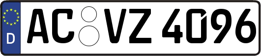 AC-VZ4096