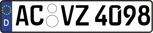 AC-VZ4098