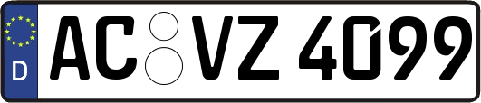 AC-VZ4099