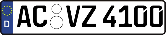 AC-VZ4100