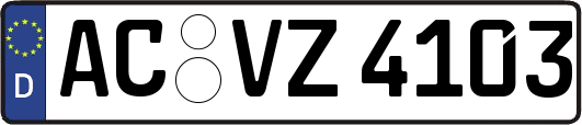 AC-VZ4103