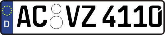 AC-VZ4110