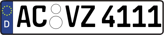 AC-VZ4111
