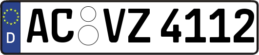 AC-VZ4112