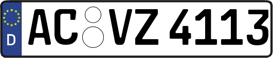 AC-VZ4113