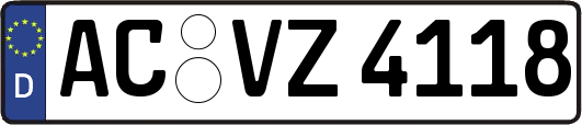AC-VZ4118