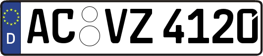 AC-VZ4120