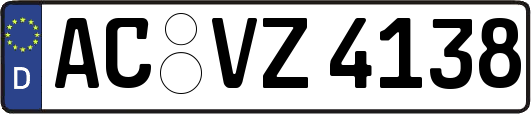 AC-VZ4138