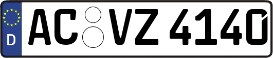 AC-VZ4140