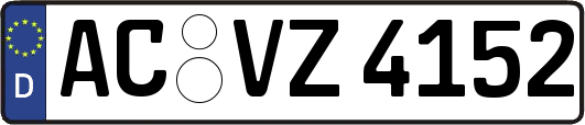 AC-VZ4152