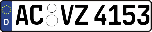 AC-VZ4153