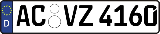 AC-VZ4160