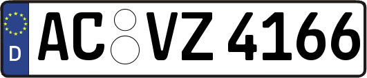 AC-VZ4166