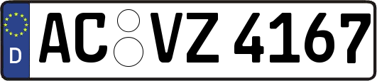 AC-VZ4167